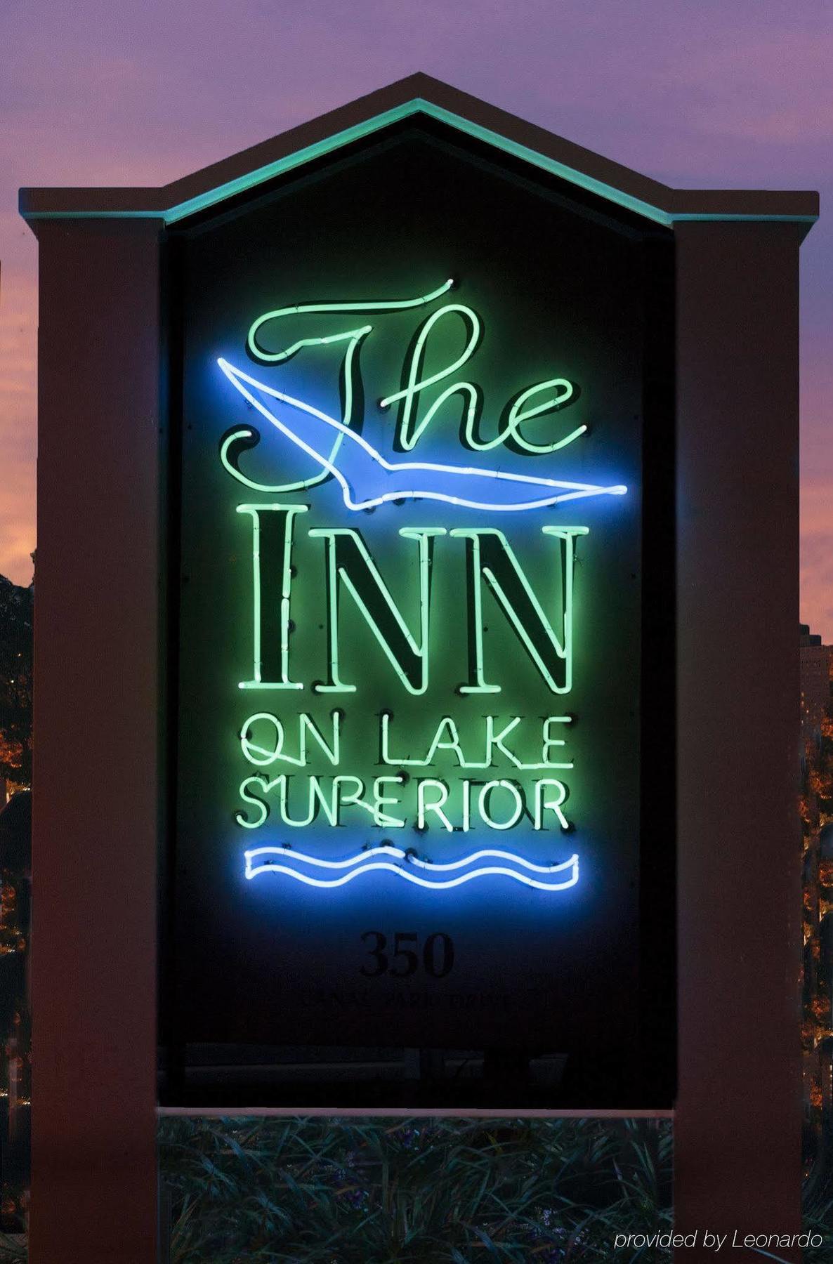 The Inn On Lake Superior Duluth Exterior foto