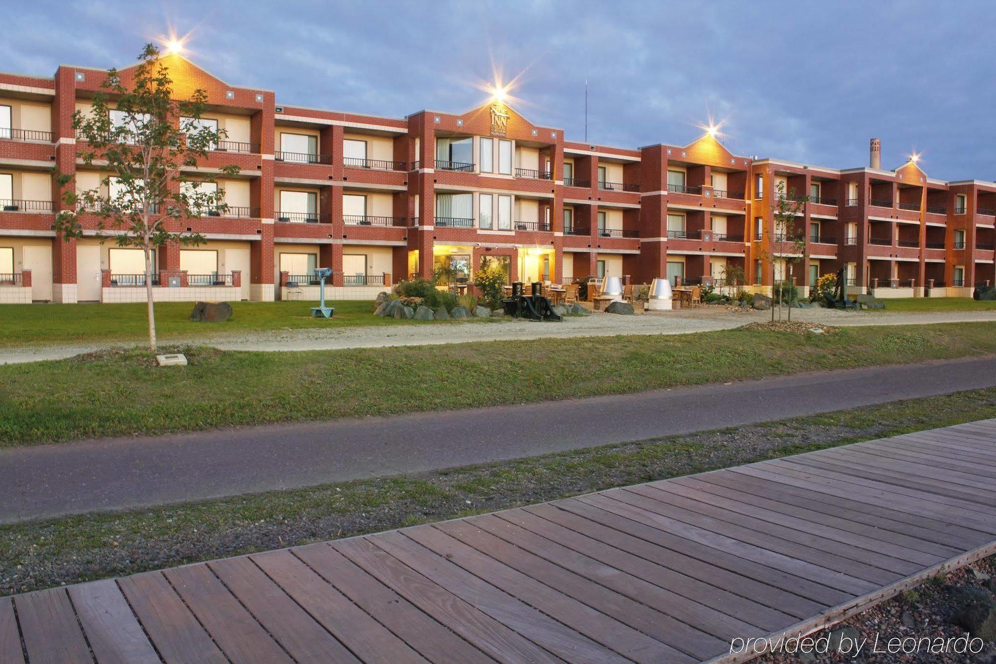 The Inn On Lake Superior Duluth Exterior foto