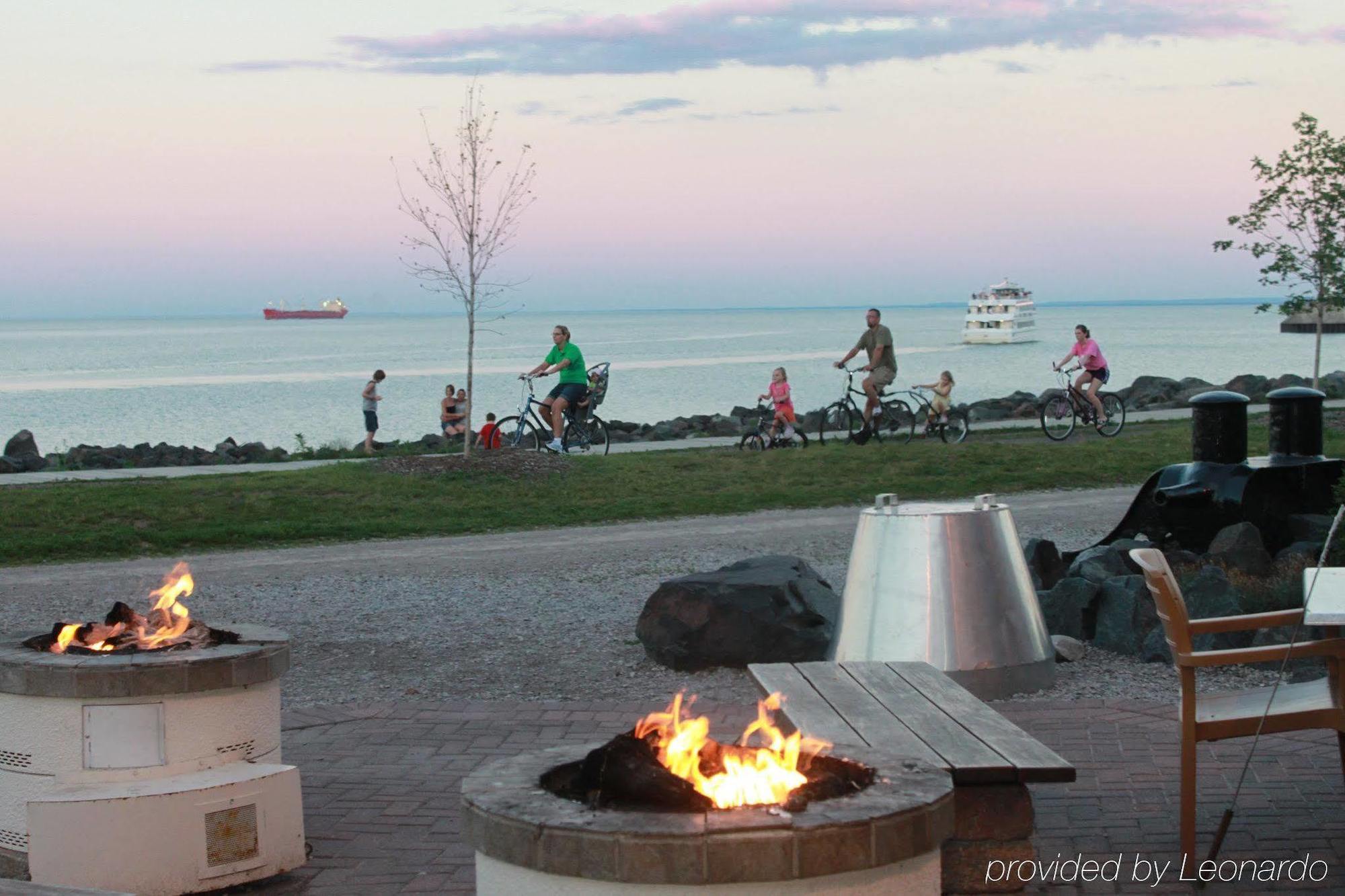 The Inn On Lake Superior Duluth Exterior foto