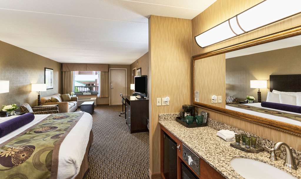 The Inn On Lake Superior Duluth Zimmer foto